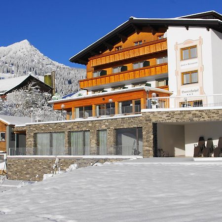 Hotel Burtschahof Bürserberg Exterior foto